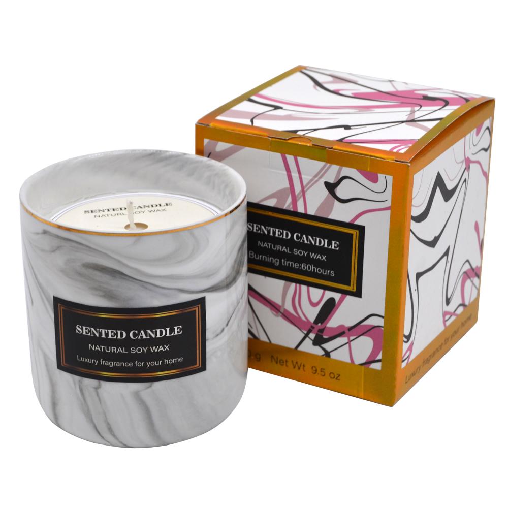 Scented Candle Gift Set