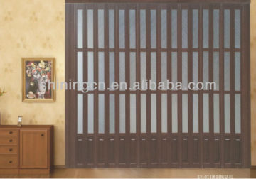 partition accordion partition door, plastic bifold door