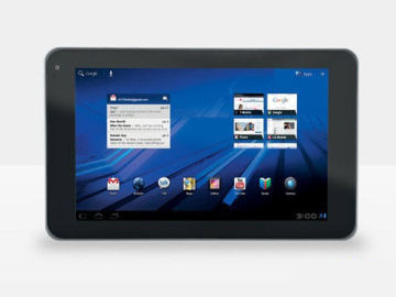 Front Camera 0.3m Pixels 7 Inch Touchpad Tablet Pc With Long Battery Life