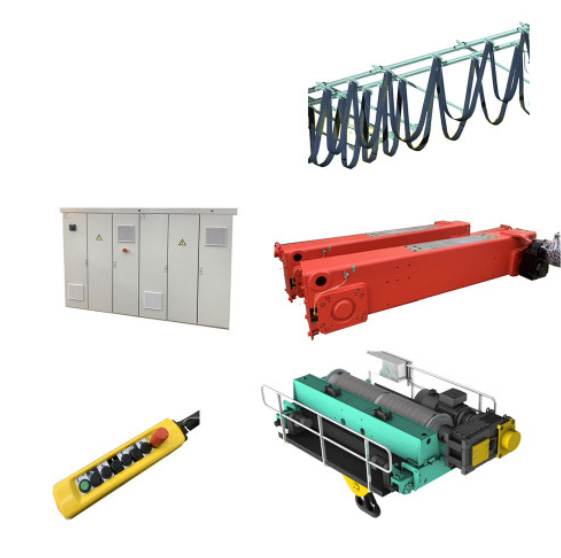 Heavy Duty Workshop Double Girder Gantry Crane Kit