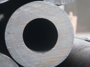 Mechanical Steel Pipes