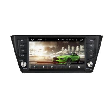 SKODA Fabia Android 7.1 & 8 Inch Car Dvd Player