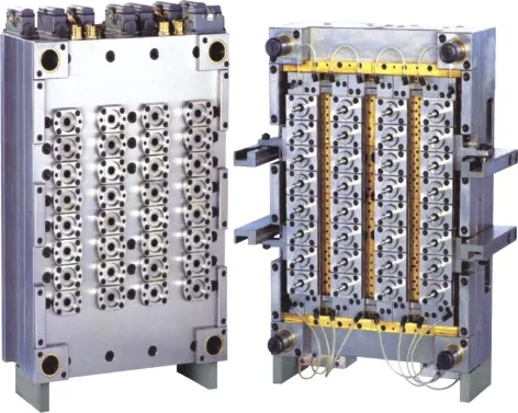 62 CA Plastic Lid Mould