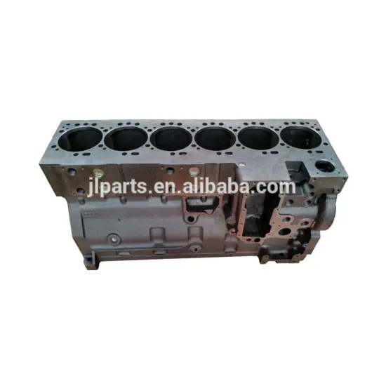 Truck parts 8.3L diesel motor engine 6CTA cylinder block 5260561