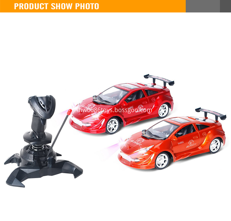 4CH Remote Control car