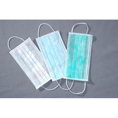 Flat Face Mask Ear-loop Sealing Machine