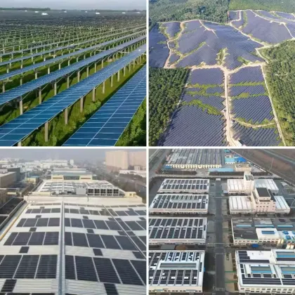 605W to 625W Mono Crystalline JA Solar Panels for Solar Systems