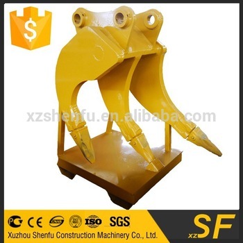 China wholesale SF hight quality ripper attachment for excavator, pick for excavator