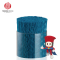 Friction-resistant PET wavy Brush Filament