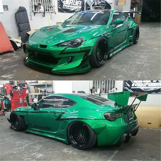 Rocket Bunny 3 Body Kit for GT86 BRZ FRS - Perfect Fitment