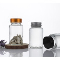 Glass Bottle With Cap 100ml for storing medicines