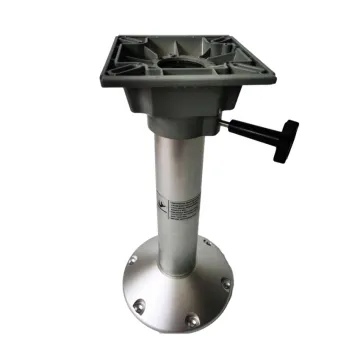 iTOPWELL Portable 18'' Marine Yacht Boat Seat Pedestal