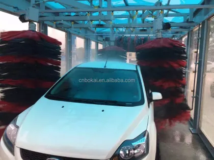 High Performance Car Wash Italy: Laveur De Voiture Tunnel Lavadero De Autos Car Washer Best Type