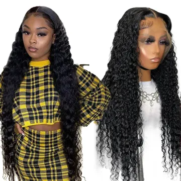 Swiss Lace Frontal Straight Wig Vendor Natural Color Raw Unprocessed Brazilian 100% Cuticle Aligned Human Hair Lace front Wig