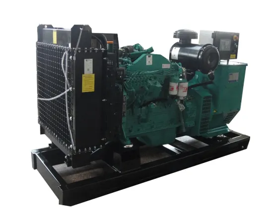 40KW Cummins generator minimum price sales