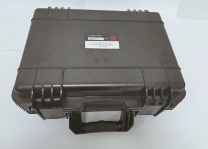 Six-Channel Handheld Particle Counter Dust Detector