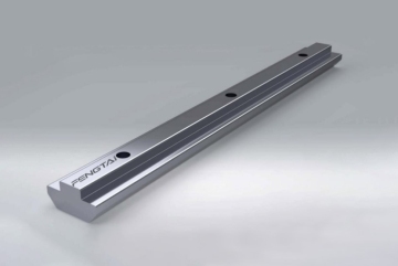 Aluminum Rail Connector Mounting System