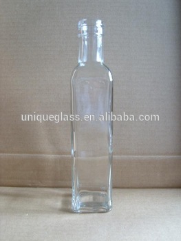 270ml glass olive oil bottle food grade