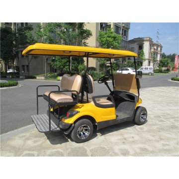 latest golf car for golfers with yamaha type