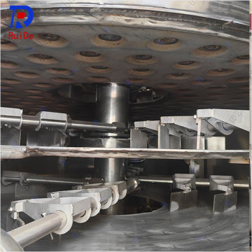 Disc Dryer for Efficient Material Processing