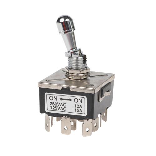 Small Toggle Switch for medical instrument equipment