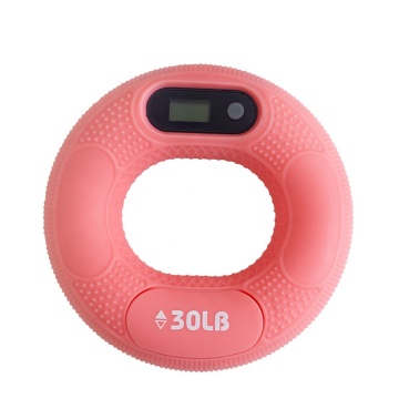 30-60LB Pocketable Rubber Digital Display Hand Grip Ring: A Comprehensive Guide and Review