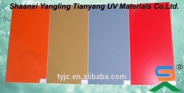 6 mm high quality decorative board from yangling tianyang