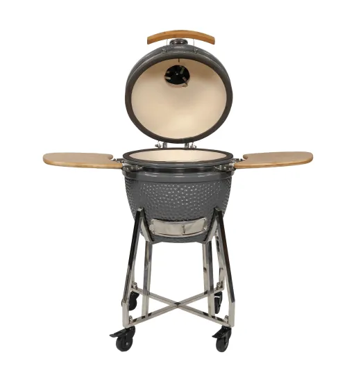 18 inch kamado joe grill