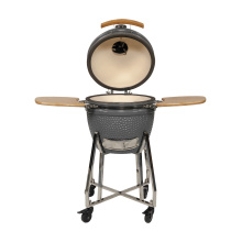 18 inch kamado joe grill