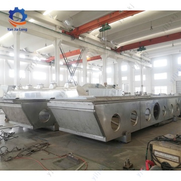 Oxalic Acid Vibrating Fluid Bed Dryer