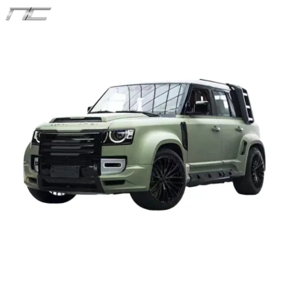 2020 Defender LUMA Style Body Kit