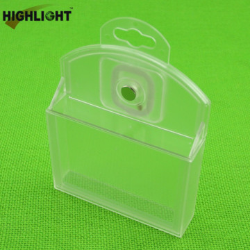 Highlight EAS S014 transparent small plastic battery shoplifting prevention devices