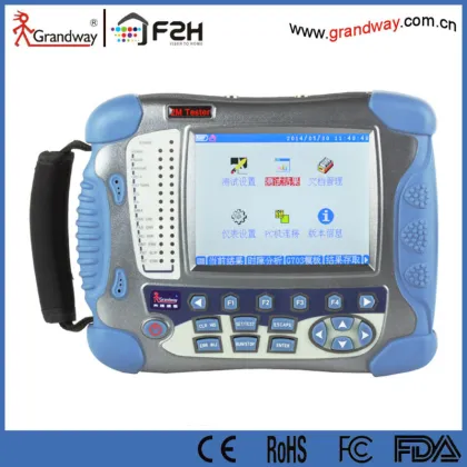 2M Transmission Analyzer, 2M BERT tester, 2M Data tester