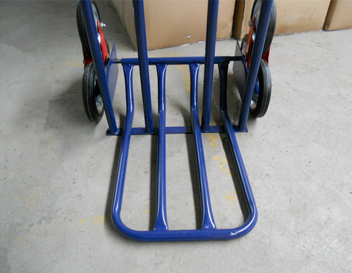 Steel Stair Climbing Hand Trolley China Supplier
