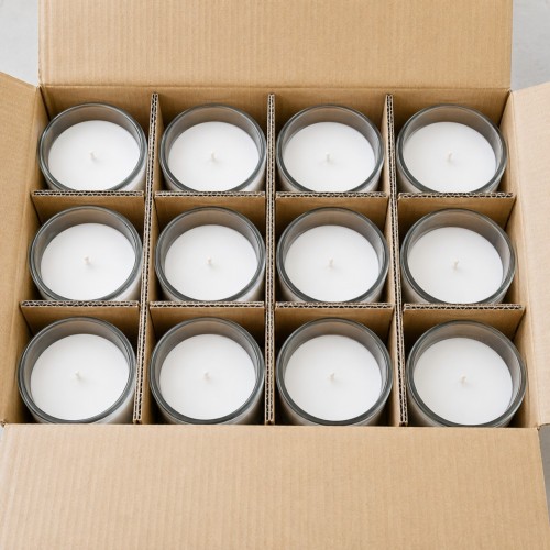 Zhongya Supplier Wholesale Church White 7 Days Candle