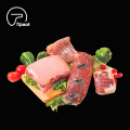 Fresh raw meat shrink film