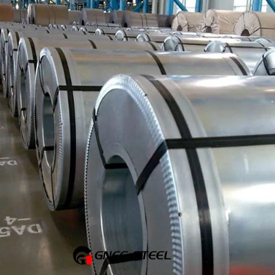 DX51D DC01 galvanized q195 iron coil Q195 Q235 SPCC cold rolled zinc coated galvanized steel strip