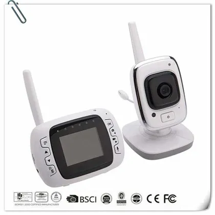 2 Way Talking Baby Camera Video Monitor