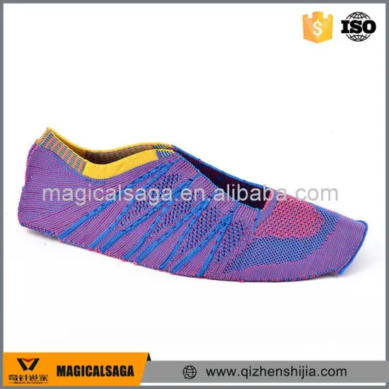 Competitive price handmade shoes hot design multicolor casual 3d shoes vamp