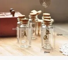 Small current bottle