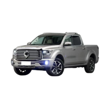 2023 New 2.4T Petrol Chinese Car Pickup Truck - Factory Direct Sale