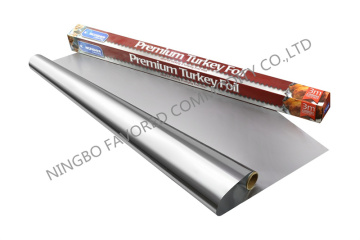 Aluminium foil roll Turkey Foil