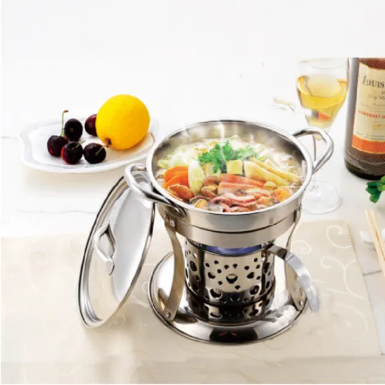 Single Self-service Mini Hot Pot