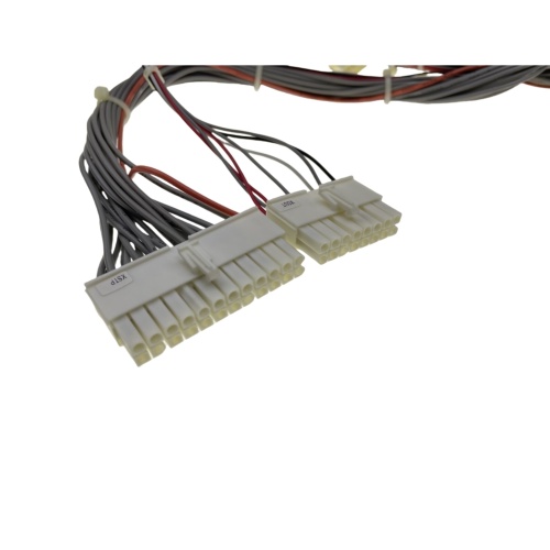 24P+16P ~ 15P+6P+8P 와이어 하니스