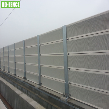 Acoustic Noise Barrier Highway Noise Barrier Prices