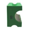 Diamond Full Bullnose Handpolijstpad