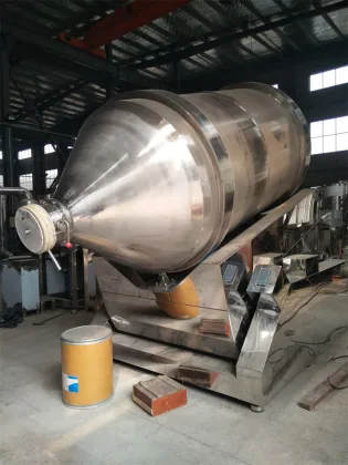 EYH Series Powder Two dimensional Mixing machine