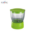 Large Glass Beaker Blender Bottle