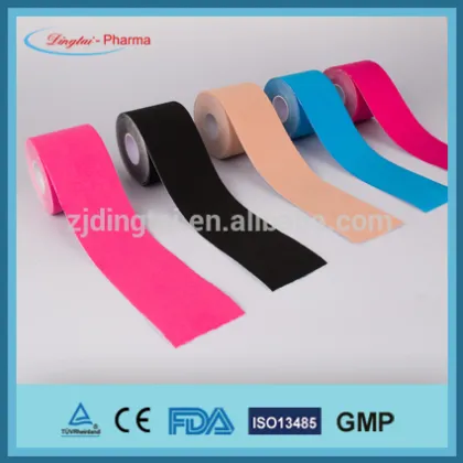 Free sample kinesiology tape