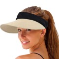 Sunhats plegables de verano en topless